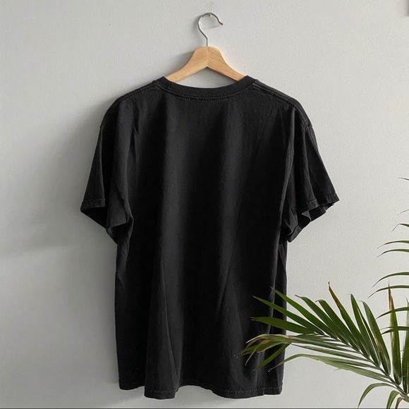 Black Marvel Punisher T-Shirt - Picture 2 of 3